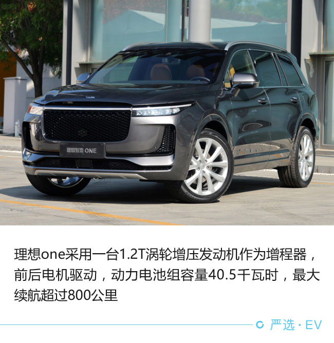 玩的就是中間路線 增程電動(dòng)車技術(shù)的ABCD
