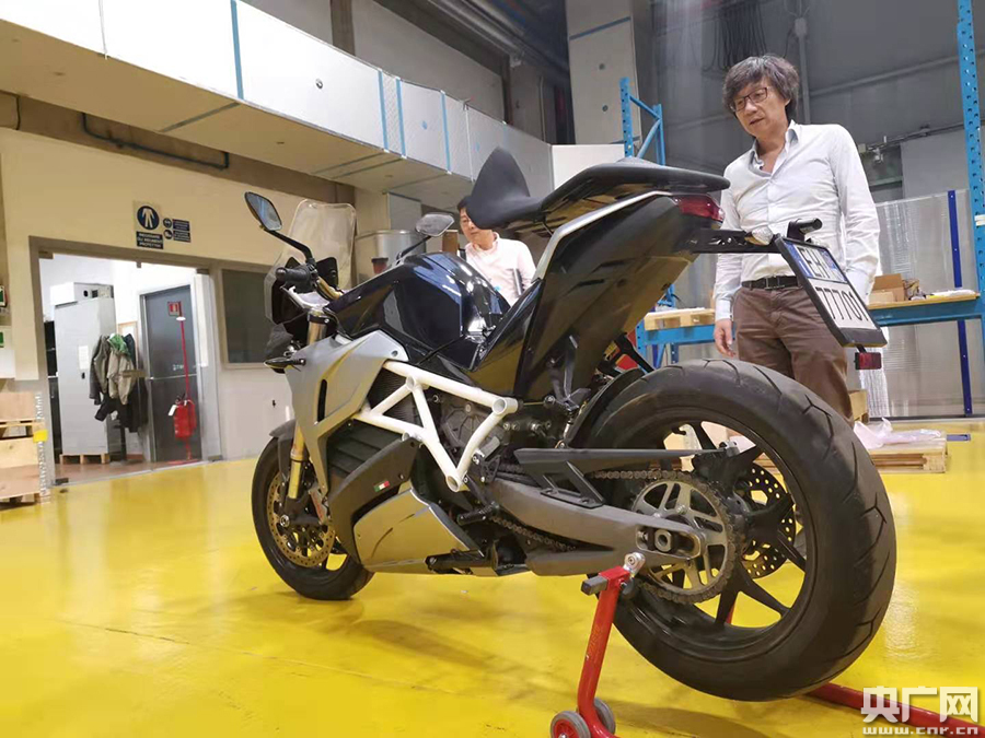 “一帶一路”調(diào)研行：意YE2電機(jī)大利技術(shù)和中國市場的化學(xué)反應(yīng)