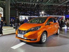 2019進(jìn)博會(huì)：日產(chǎn)西安西瑪Note亮相/搭載日產(chǎn)e