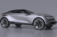 起亞全新Futuron曝光大型電機(jī) 搭載4電機(jī)/L4級(jí)自動(dòng)駕駛