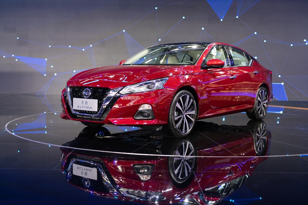 2019廣州車展：東風(fēng)日產(chǎn)發(fā)布日產(chǎn)智行技術(shù)