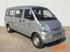 配60kW西瑪電機(jī) 五菱電動(dòng)機(jī)榮光純電動(dòng)車(chē)申報(bào)圖
