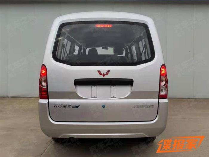 新車，五菱榮光,五菱榮光純電動(dòng)車
