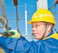 做懂行的技術(shù)工人（最美奮斗者）