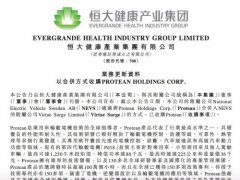 恒大健康完成收購(gòu)Pro滑環(huán)電機(jī)tean 掌控乘用車(chē)輪轂電機(jī)技術(shù)