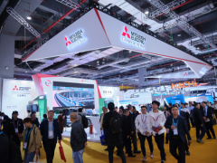 三菱西瑪電機攜新技術(shù)參展大型電機第二屆進博會 助力綠色智能新時代
