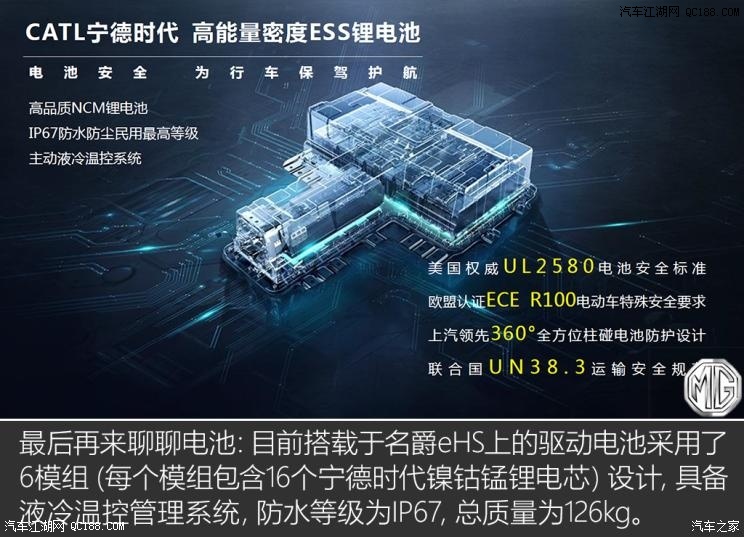 名爵eHS10個(gè)擋位？JR電機(jī)聊聊混動(dòng)技術(shù)那些事