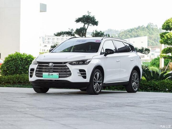 比亞迪 唐新能源 2020款 DM 2.0T 雙擎四驅(qū)尊貴型 7座 國VI