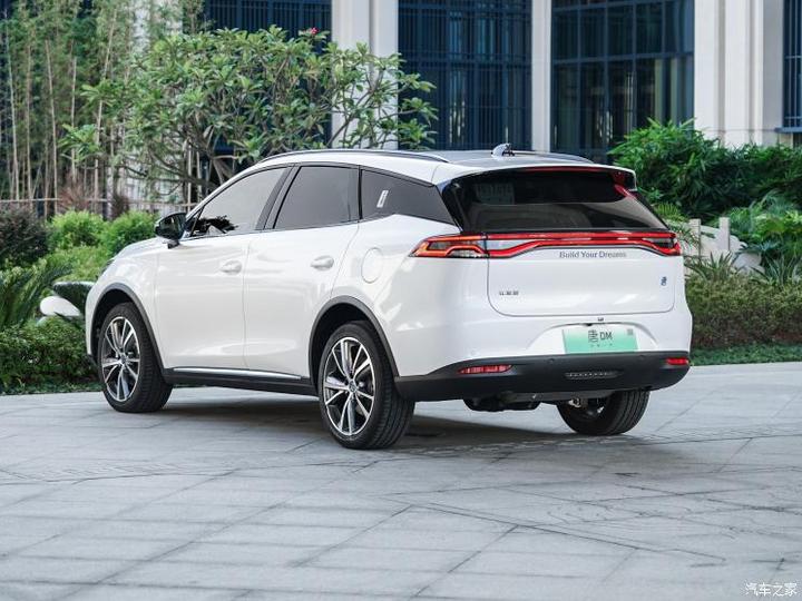 比亞迪 唐新能源 2020款 DM 2.0T 雙擎四驅(qū)尊貴型 7座 國VI
