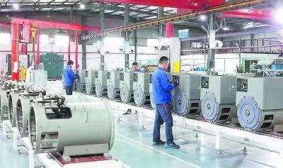 擁抱新能源 福安ZTP電機(jī)電機(jī)電器再出發(fā)