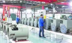 擁抱新能源 福安ZTP電機(jī)電機(jī)電器再出發(fā)