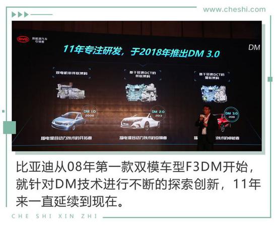 鑰匙都可以扔了 比電機(jī)廠亞迪新技術(shù)有何看頭？