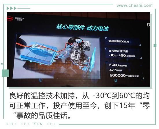 鑰匙都可以扔了 比電機(jī)廠亞迪新技術(shù)有何看頭？