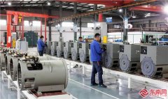 擁抱新能源 福安YE2電機(jī)電機(jī)電器再出發(fā)